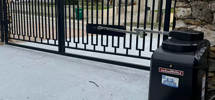 Seamless Installation and Support for Your New Gate in Somerset, NJ